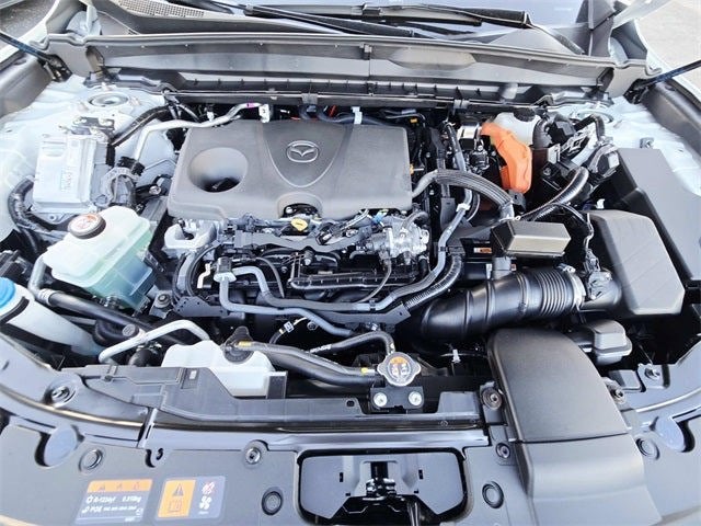 2026 Mazda Mazda CX-50 Hybrid Premium Plus AWD