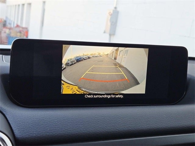 2026 Mazda Mazda CX-50 Hybrid Premium Plus AWD