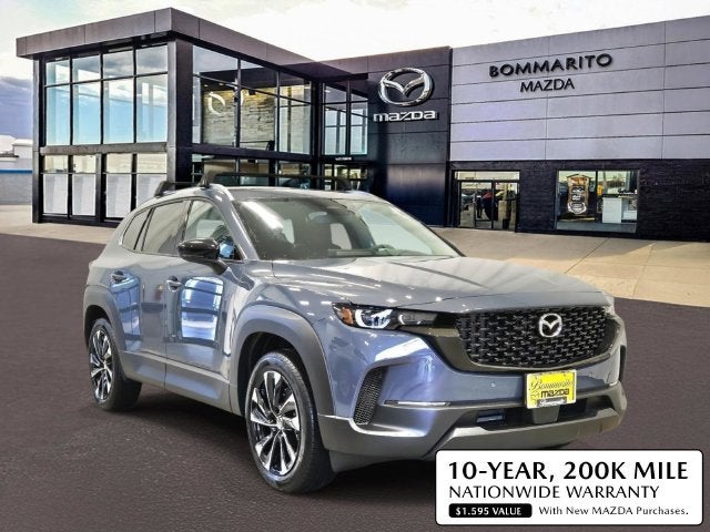 2026 Mazda Mazda CX-50 Hybrid Premium Plus AWD