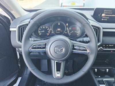 2026 Mazda Mazda CX-50 2.5 S Select AWD