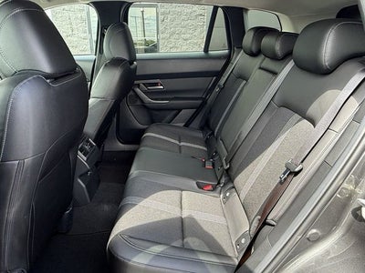 2026 Mazda Mazda CX-50 2.5 S Select AWD