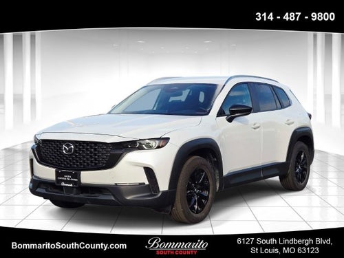 2025 Mazda Mazda CX-50 2.5 S Select Package
