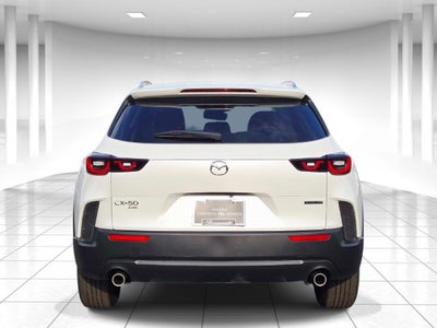 2025 Mazda Mazda CX-50 2.5 S Select Package