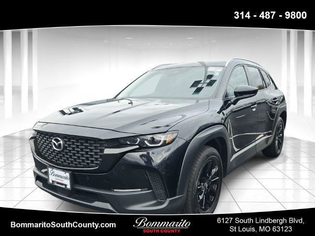2026 Mazda Mazda CX-50 2.5 S Preferred