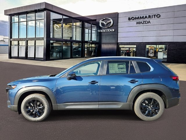 2026 Mazda Mazda CX-50 2.5 S Preferred AWD