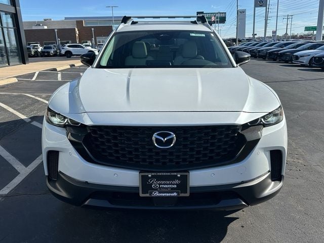 2026 Mazda Mazda CX-50 2.5 S Preferred AWD