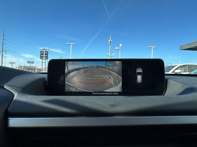 2026 Mazda Mazda CX-50 2.5 S Preferred AWD