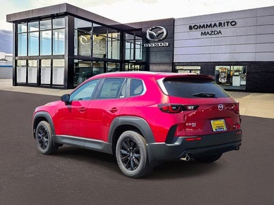 2026 Mazda Mazda CX-50 2.5 S Preferred AWD