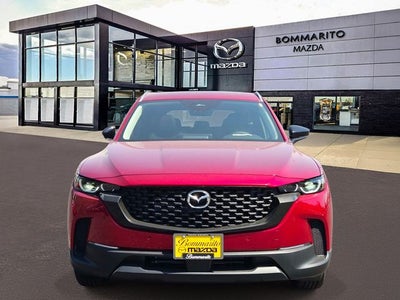 2026 Mazda Mazda CX-50 2.5 S Preferred AWD