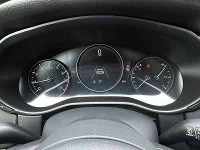 2026 Mazda Mazda CX-50 2.5 S Preferred AWD