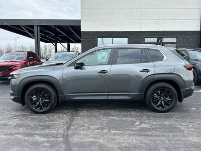 2026 Mazda Mazda CX-50 2.5 S Preferred AWD