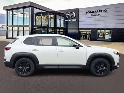 2026 Mazda Mazda CX-50 2.5 S Preferred AWD