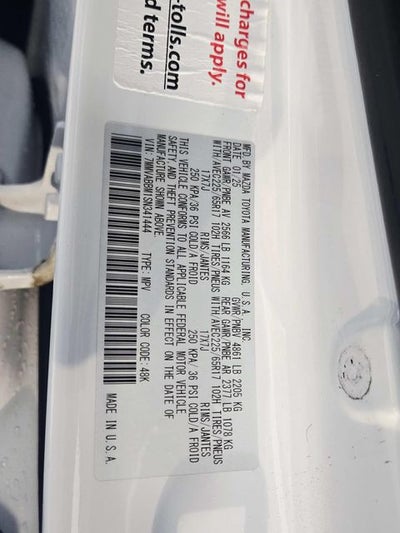 2025 Mazda Mazda CX-50 2.5 S Preferred Package