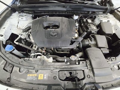 2025 Mazda Mazda CX-50 2.5 S Preferred Package