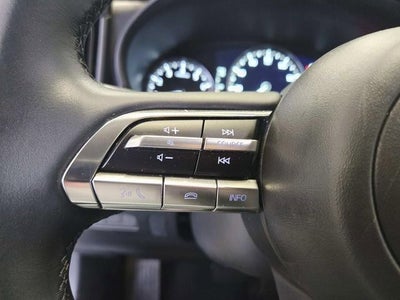 2025 Mazda Mazda CX-50 2.5 S Preferred Package