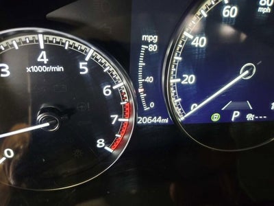 2025 Mazda Mazda CX-50 2.5 S Preferred Package