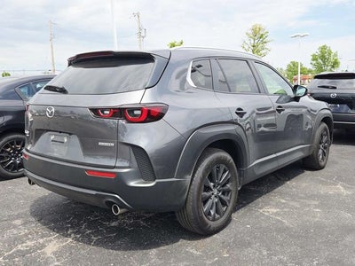 2024 Mazda Mazda CX-50 2.5 S Preferred Package