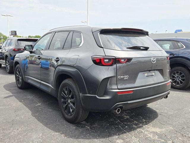 2024 Mazda Mazda CX-50 2.5 S Preferred Package