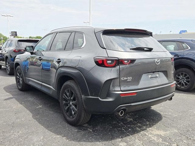 2024 Mazda Mazda CX-50 2.5 S Preferred Package