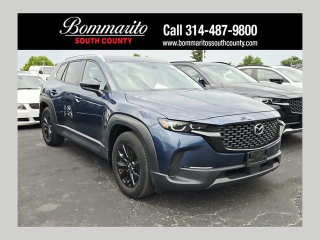 2024 Mazda Mazda CX-50 2.5 S Preferred Package