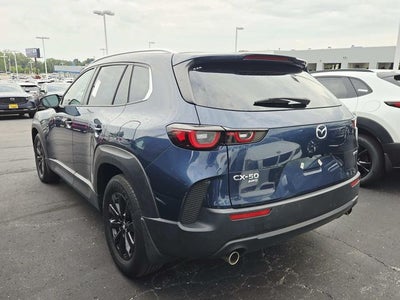2024 Mazda Mazda CX-50 2.5 S Preferred Package