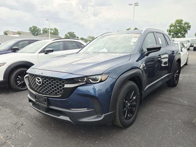 2024 Mazda Mazda CX-50 2.5 S Preferred Package