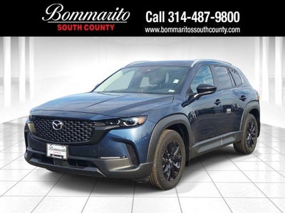2024 Mazda Mazda CX-50 2.5 S Preferred Package