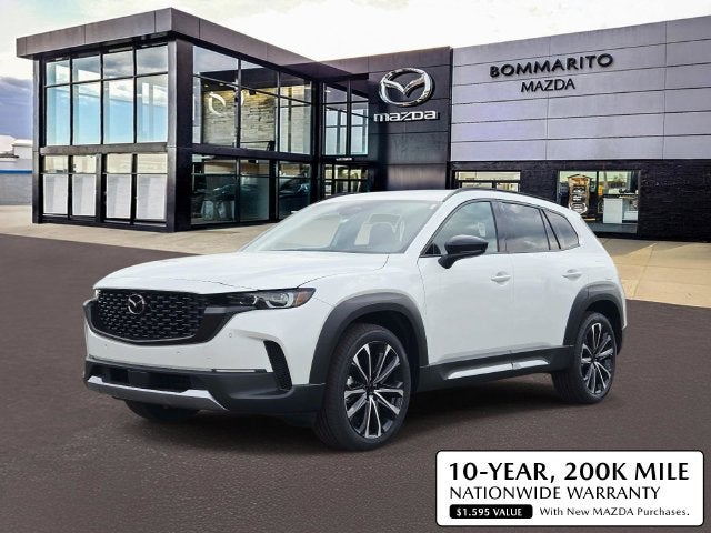 2026 Mazda Mazda CX-50 2.5 Turbo AWD