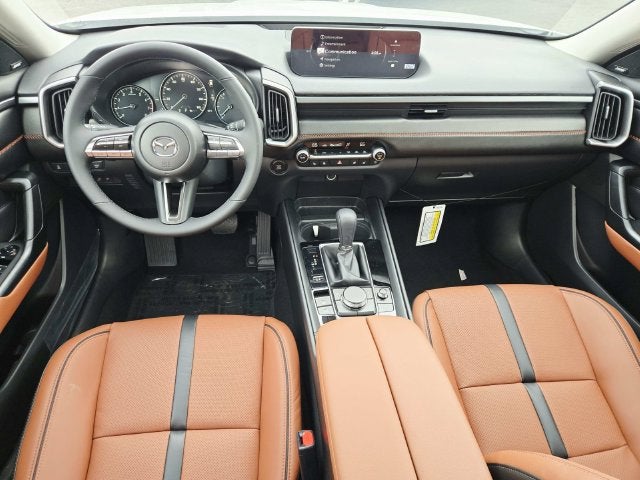 2026 Mazda Mazda CX-50 2.5 Turbo AWD