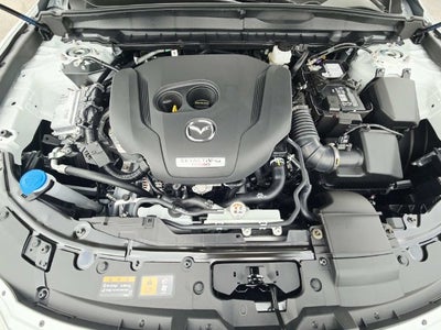 2026 Mazda Mazda CX-50 2.5 Turbo AWD