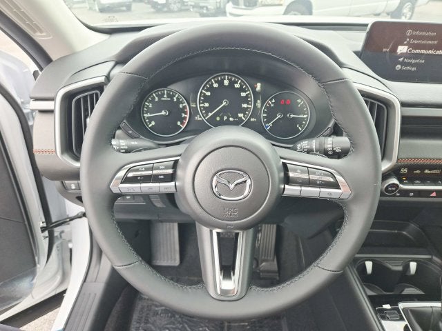 2026 Mazda Mazda CX-50 2.5 Turbo AWD