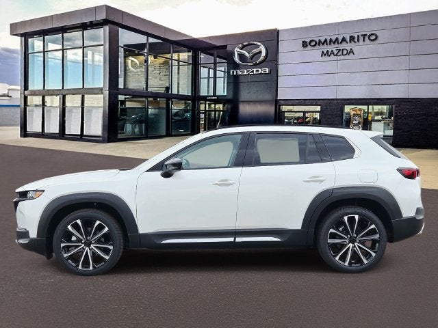2026 Mazda Mazda CX-50 2.5 Turbo AWD
