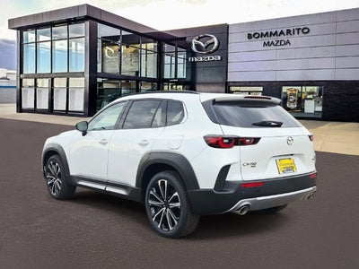 2026 Mazda Mazda CX-50 2.5 Turbo AWD