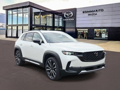 2026 Mazda Mazda CX-50 2.5 Turbo AWD