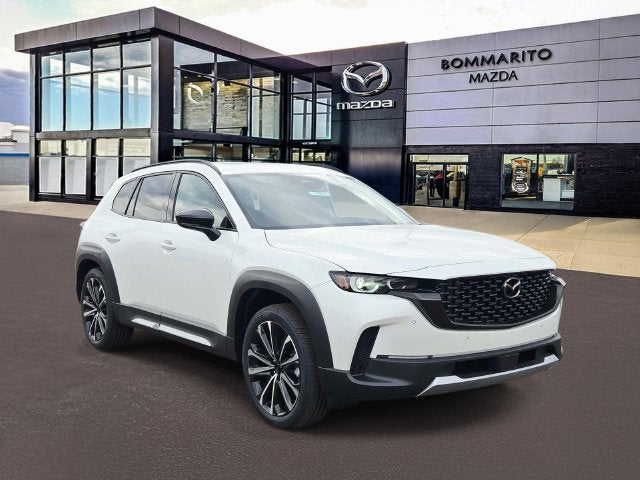 2026 Mazda Mazda CX-50 2.5 Turbo AWD