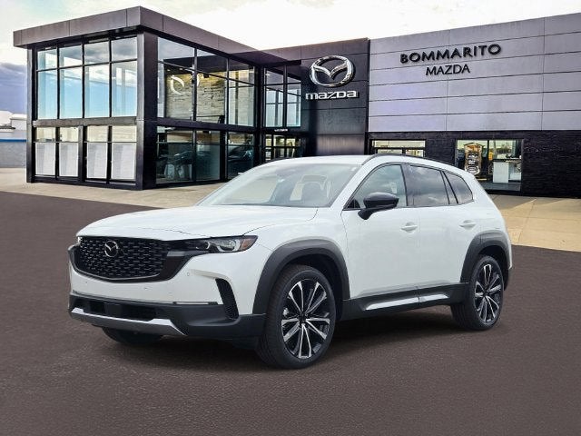 2026 Mazda Mazda CX-50 2.5 Turbo AWD