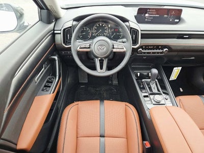 2026 Mazda Mazda CX-50 2.5 Turbo AWD