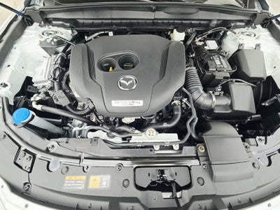 2026 Mazda Mazda CX-50 2.5 Turbo AWD