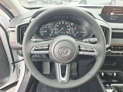 2026 Mazda Mazda CX-50 2.5 Turbo AWD