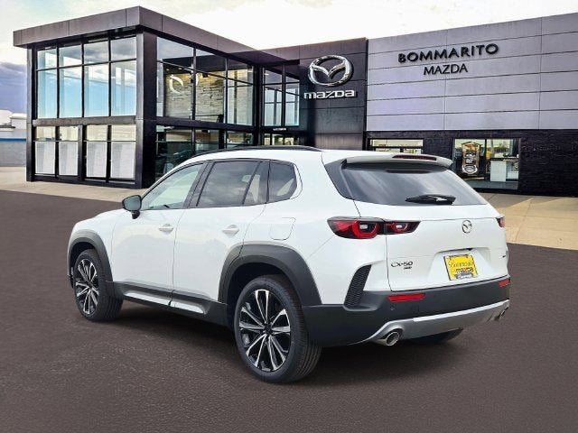 2026 Mazda Mazda CX-50 2.5 Turbo AWD