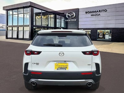 2026 Mazda Mazda CX-50 2.5 Turbo AWD