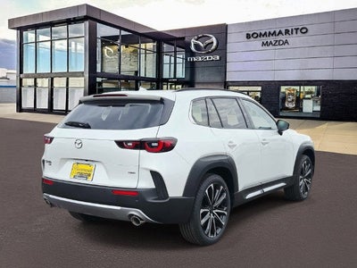 2026 Mazda Mazda CX-50 2.5 Turbo AWD