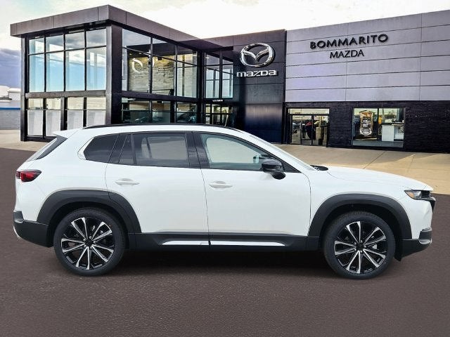 2026 Mazda Mazda CX-50 2.5 Turbo AWD