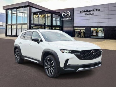 2026 Mazda Mazda CX-50 2.5 Turbo AWD