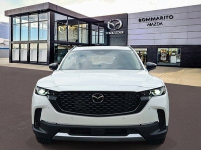 2026 Mazda Mazda CX-50 2.5 Turbo AWD