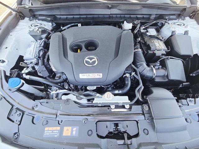 2026 Mazda Mazda CX-50 2.5 Turbo AWD