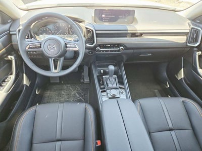 2026 Mazda Mazda CX-50 2.5 Turbo AWD