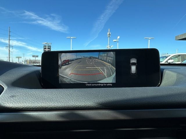 2026 Mazda Mazda CX-50 2.5 Turbo AWD