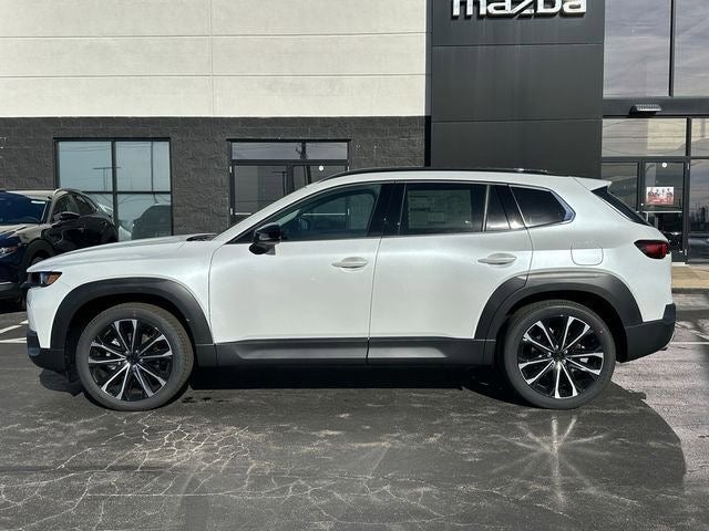 2026 Mazda Mazda CX-50 2.5 Turbo AWD
