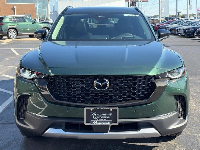 2026 Mazda Mazda CX-50 2.5 Turbo AWD
